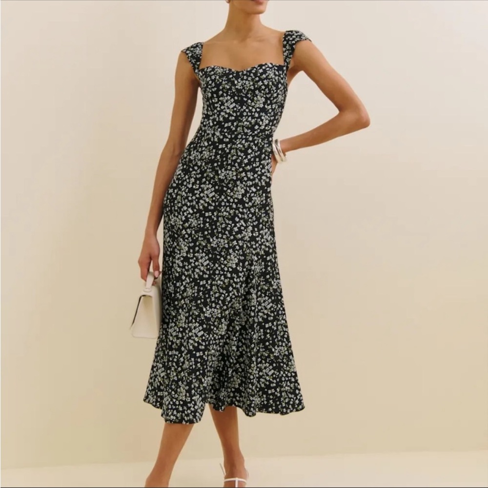 Reformation Bryson Dress Colette